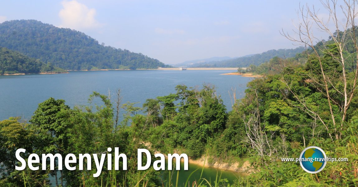 Semenyih Dam