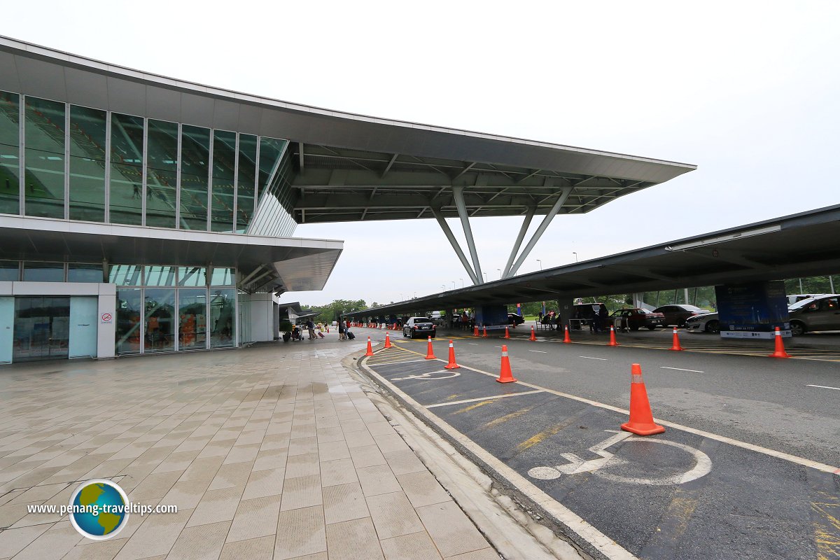 Senai International Airport