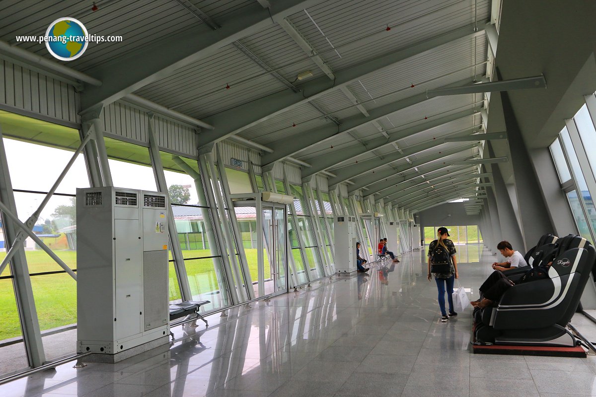 Senai International Airport