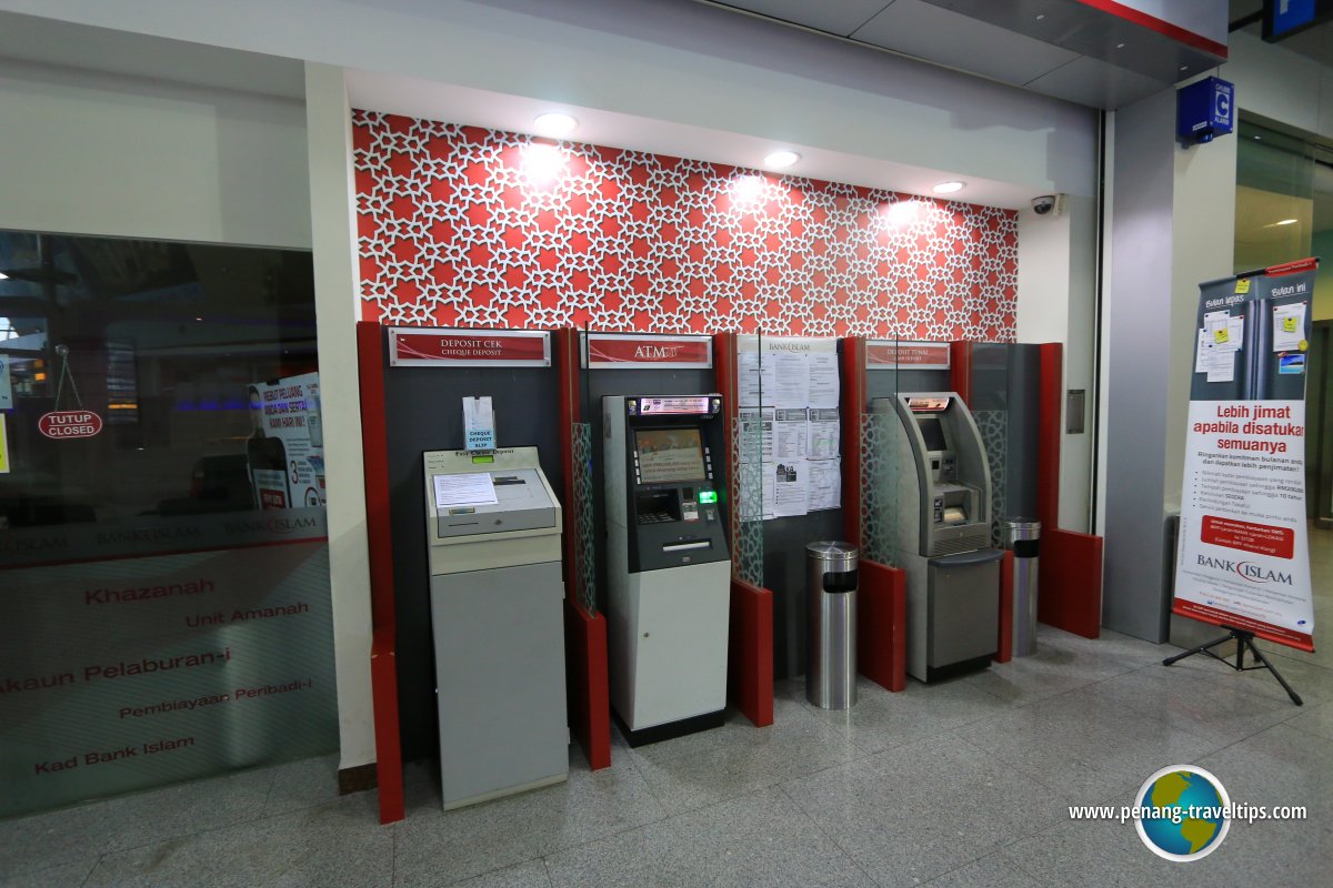 Senai International Airport