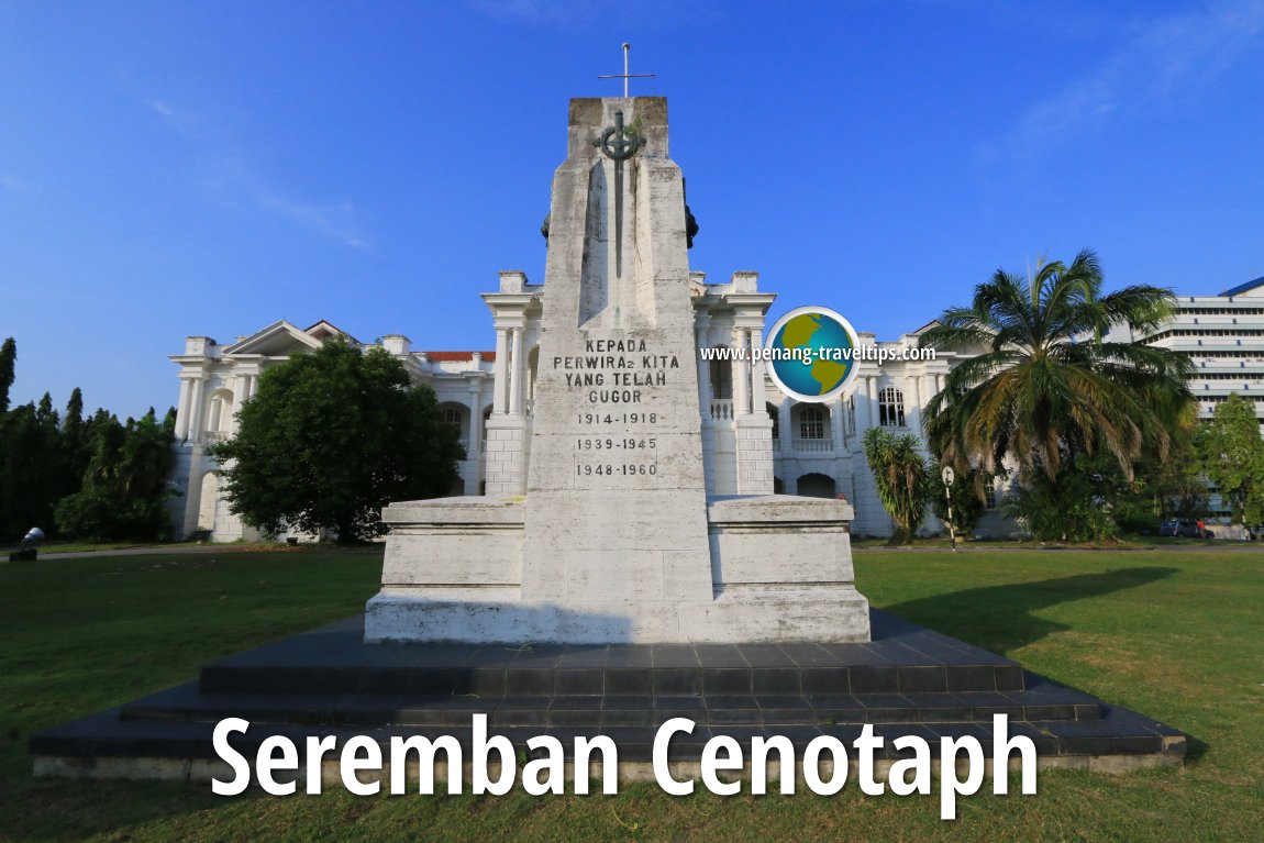 Seremban Cenotaph