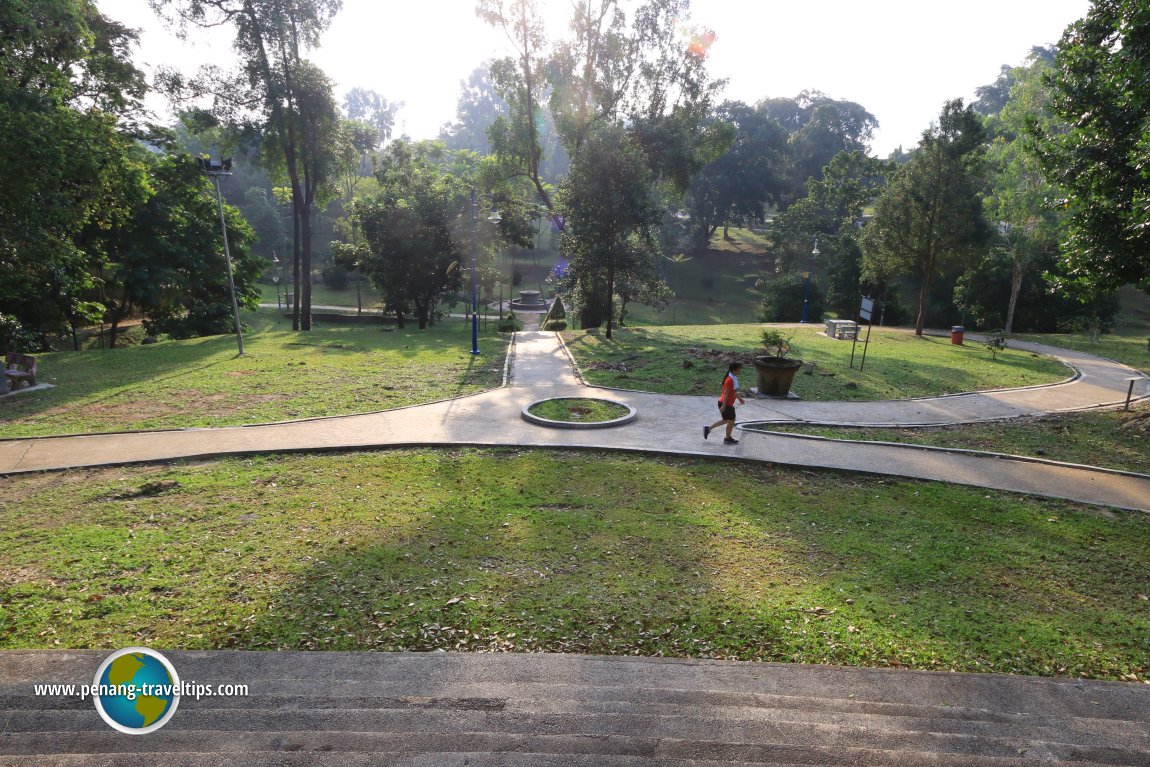 Seremban Lake Gardens