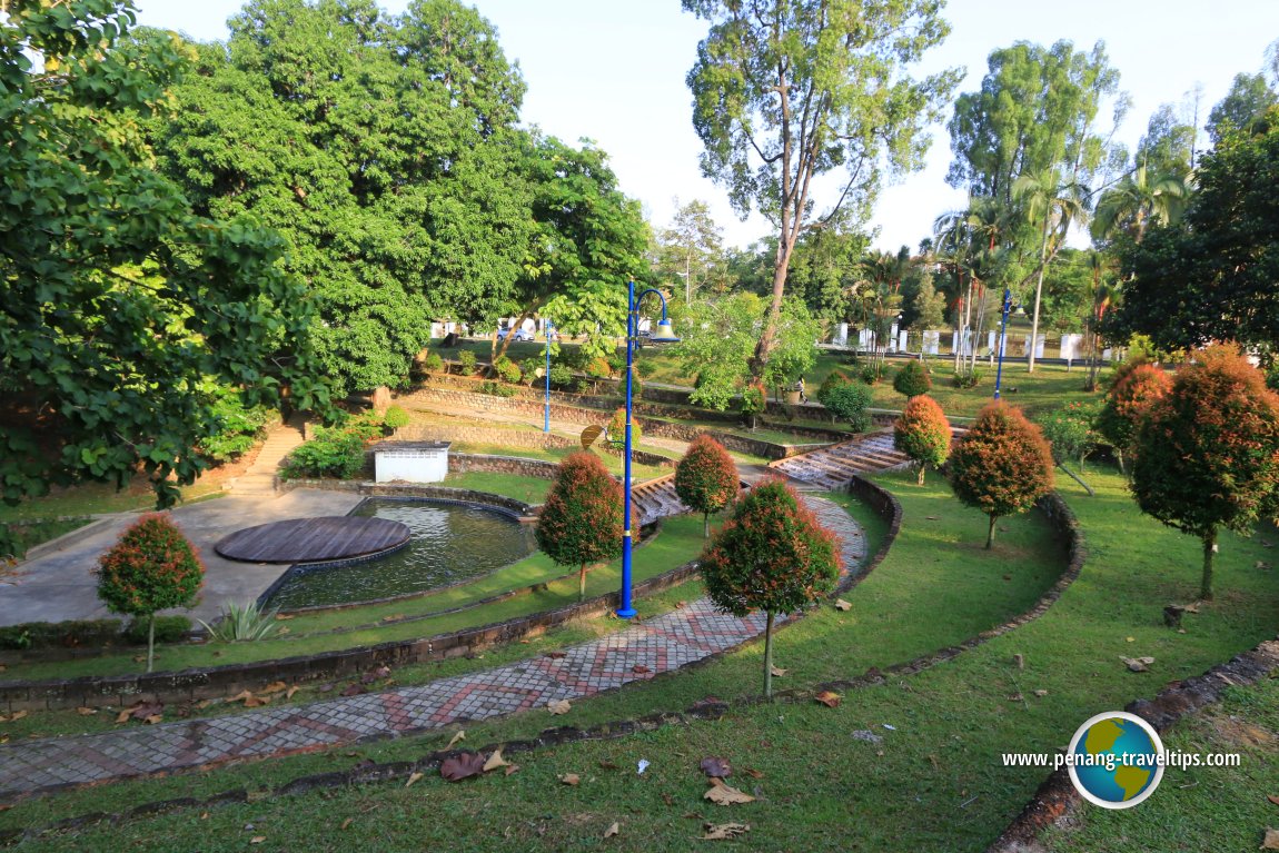 Seremban Lake Gardens