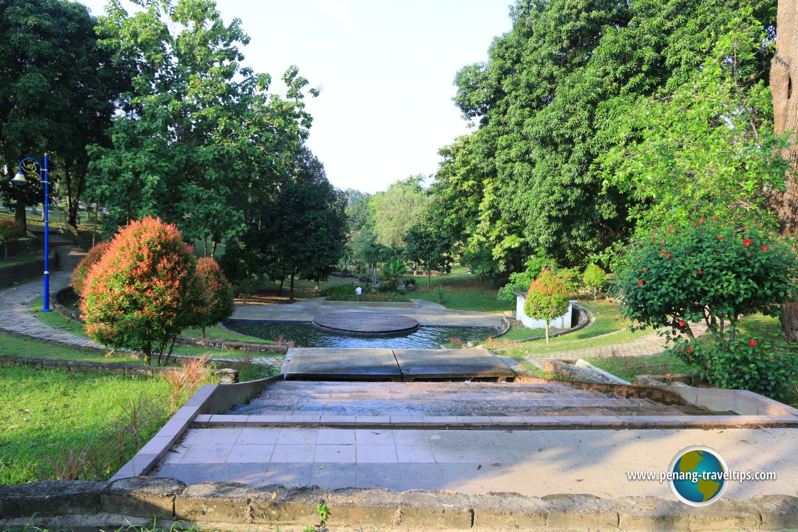 Seremban Lake Gardens