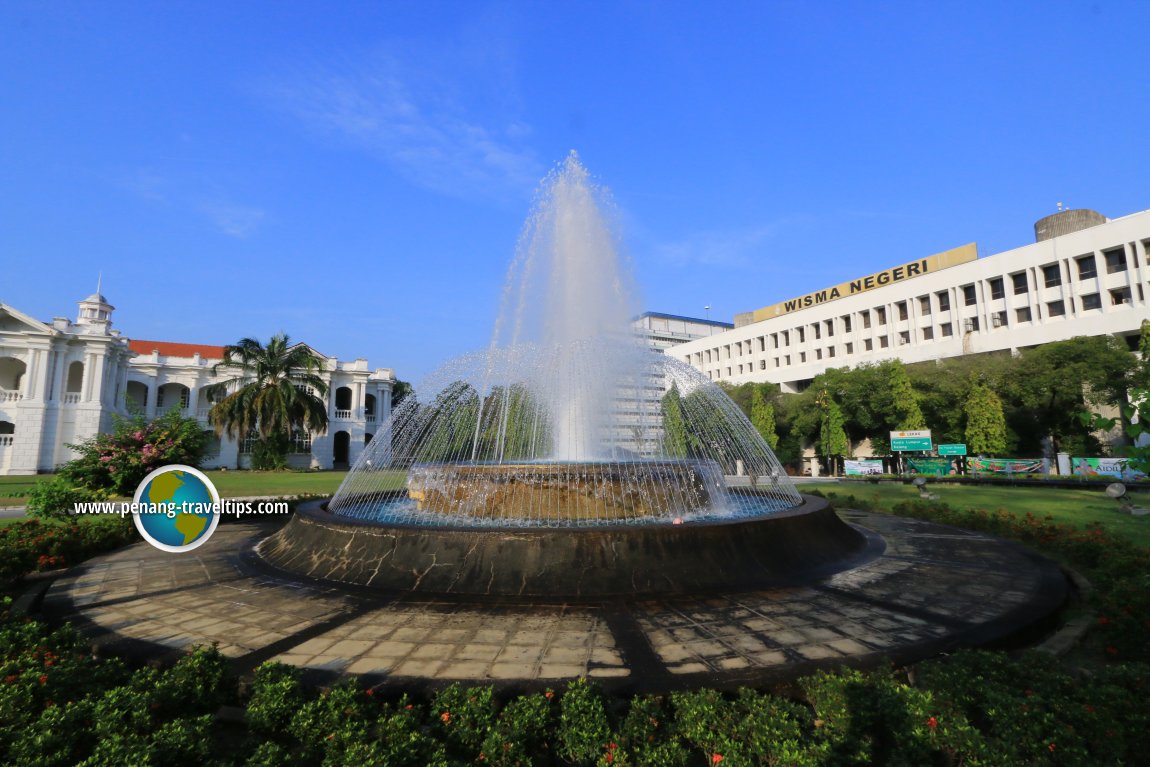 Seremban Town Fountain