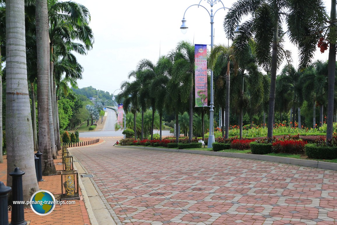 Kompleks Seri Perdana, Putrajaya