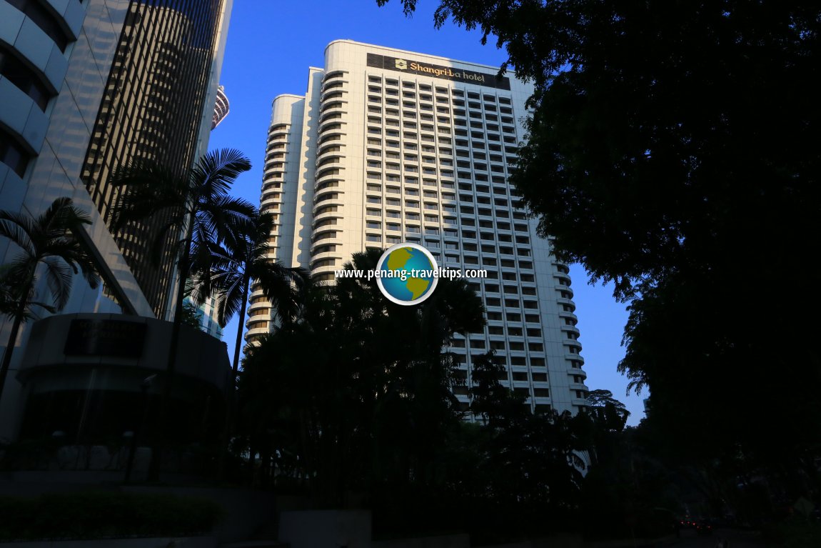 Shangri-La Hotel, Kuala Lumpur