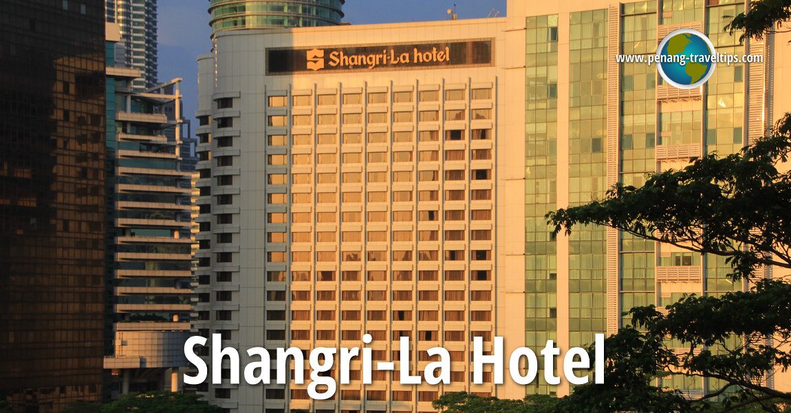 Shangri-La Hotel, Kuala Lumpur