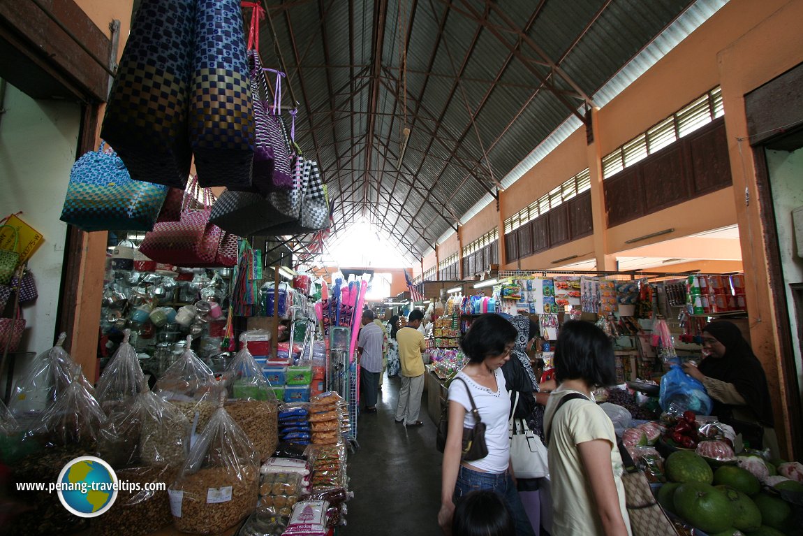 Shopping in Padang Besar