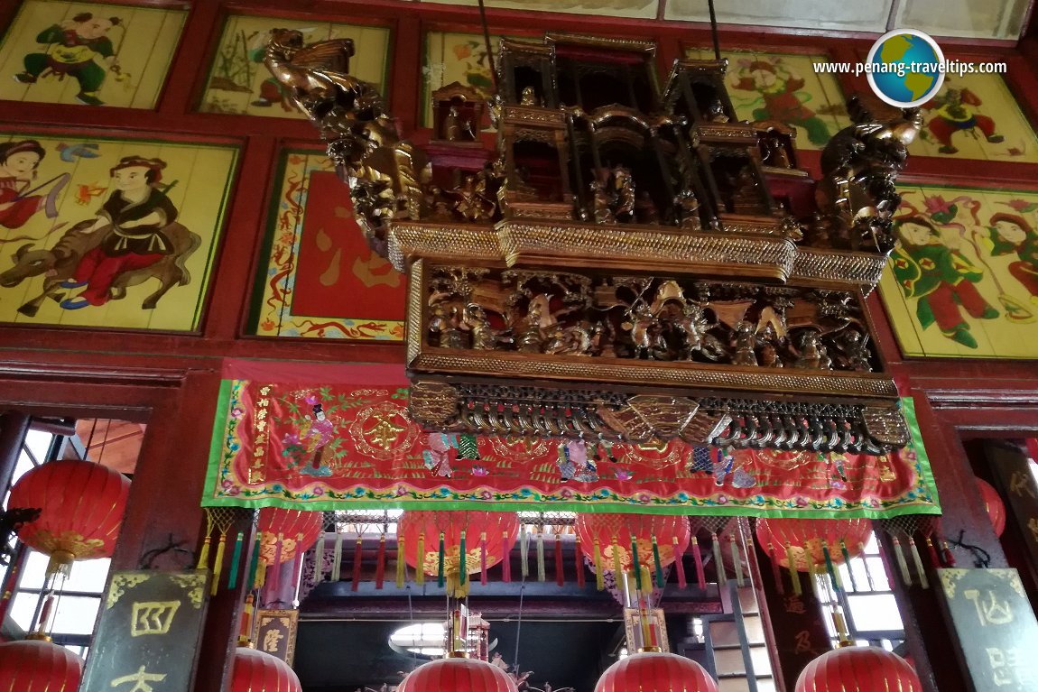 Sin Sze Si Ya Temple