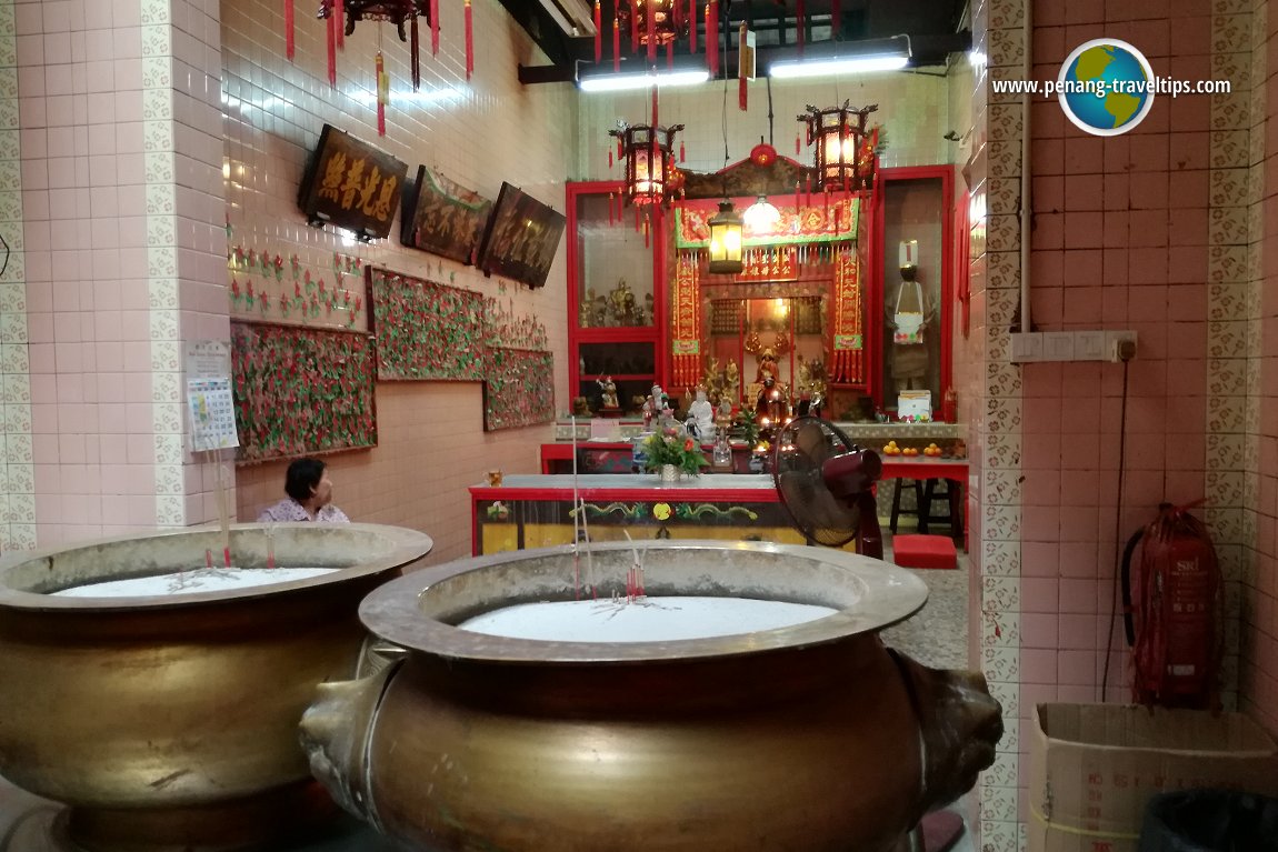 Sin Sze Si Ya Temple