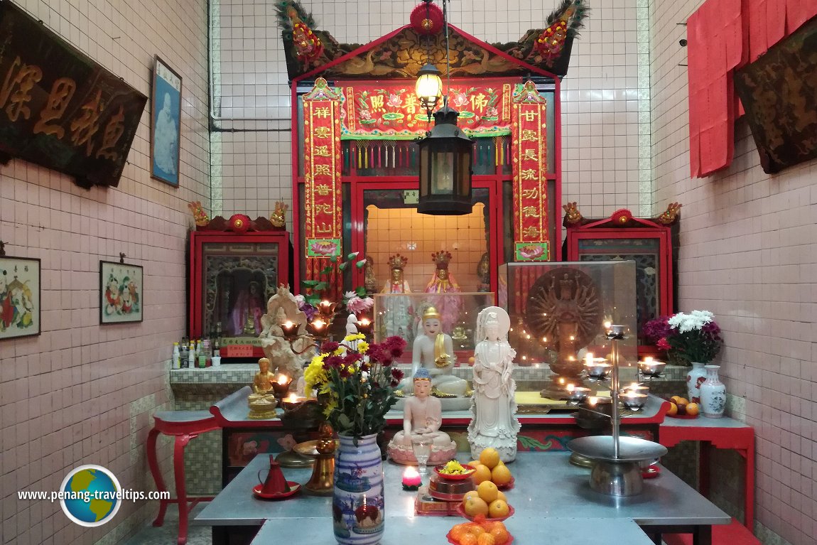 Sin Sze Si Ya Temple