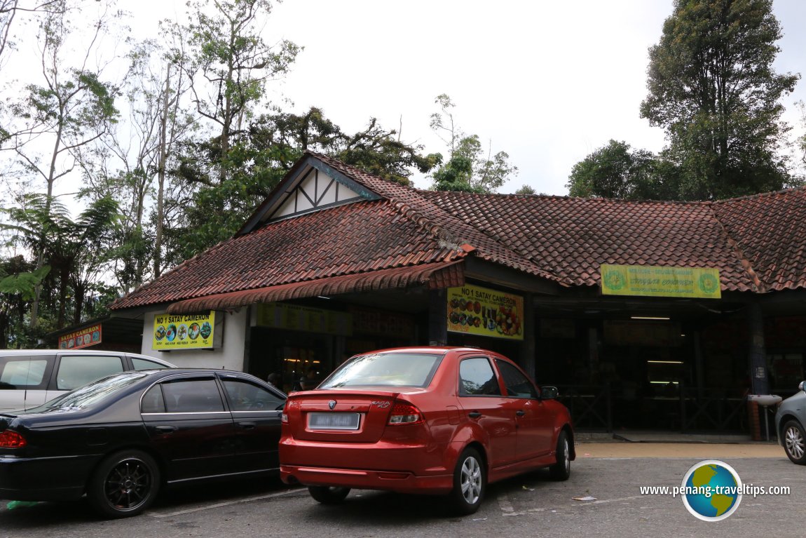 Singgah Corner, Cameron Highlands