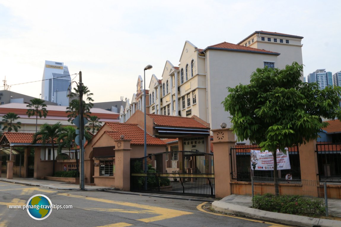 SJK (C) Jalan Davidson, Kuala Lumpur