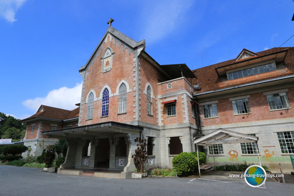 SK Convent Tanah Rata