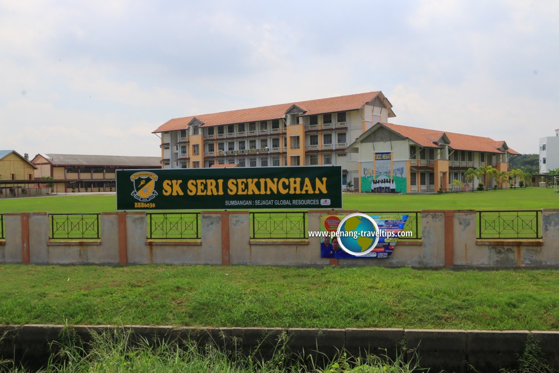 SK Seri Sekinchan
