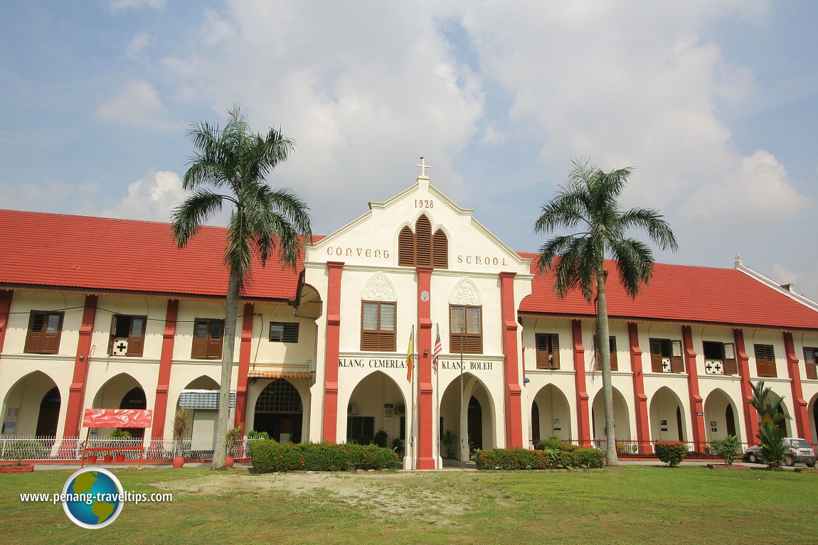Klang Convent School