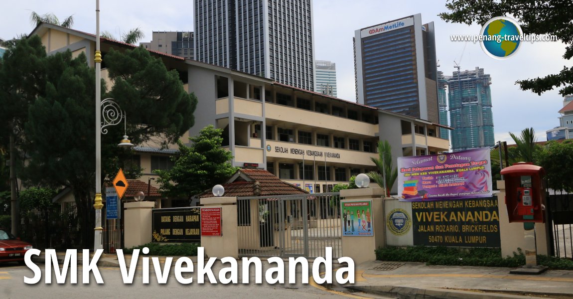 SMK Vivekananda, Kuala Lumpur, Kuala Lumpur