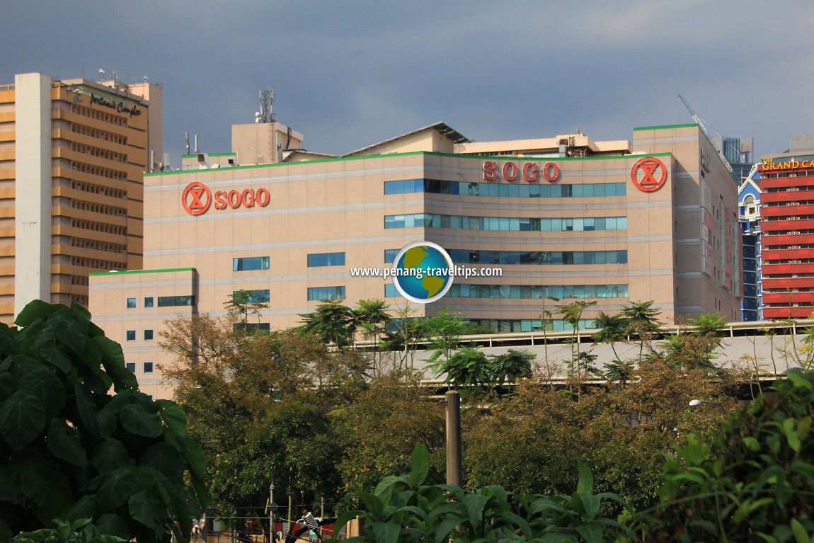 SOGO Department Store