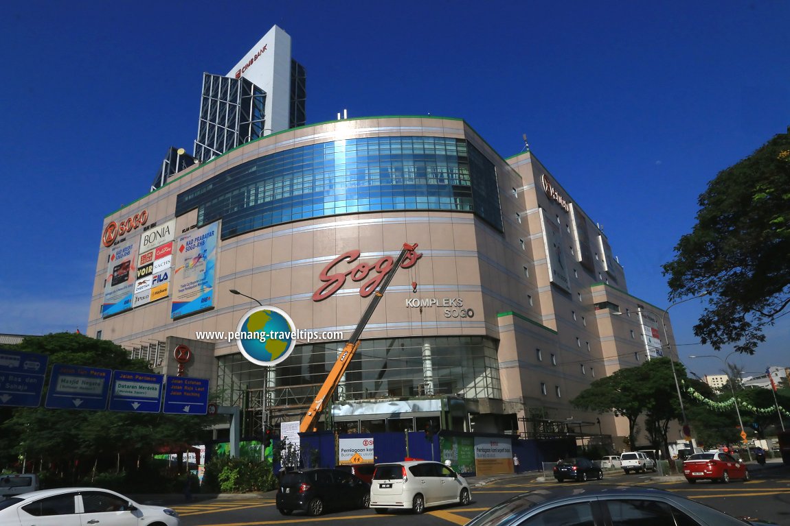 Sogo Department Store, Kuala Lumpur