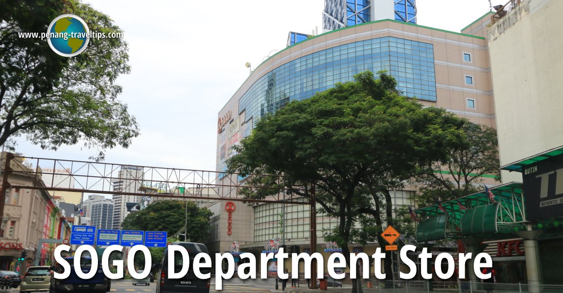 SOGO Department Store