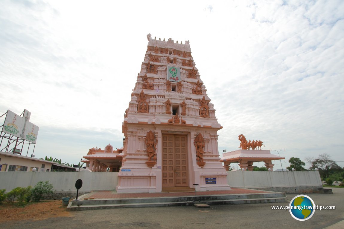 Sri Ambal Temple, Lukut