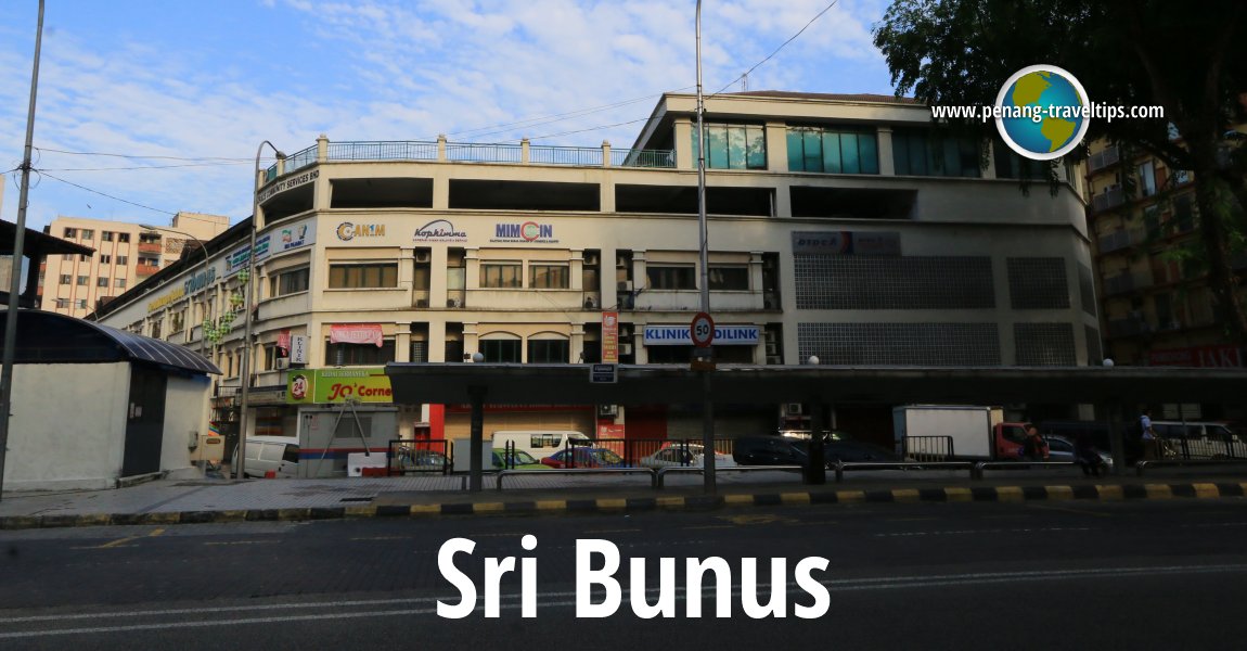 Sri Bunus, Kuala Lumpur