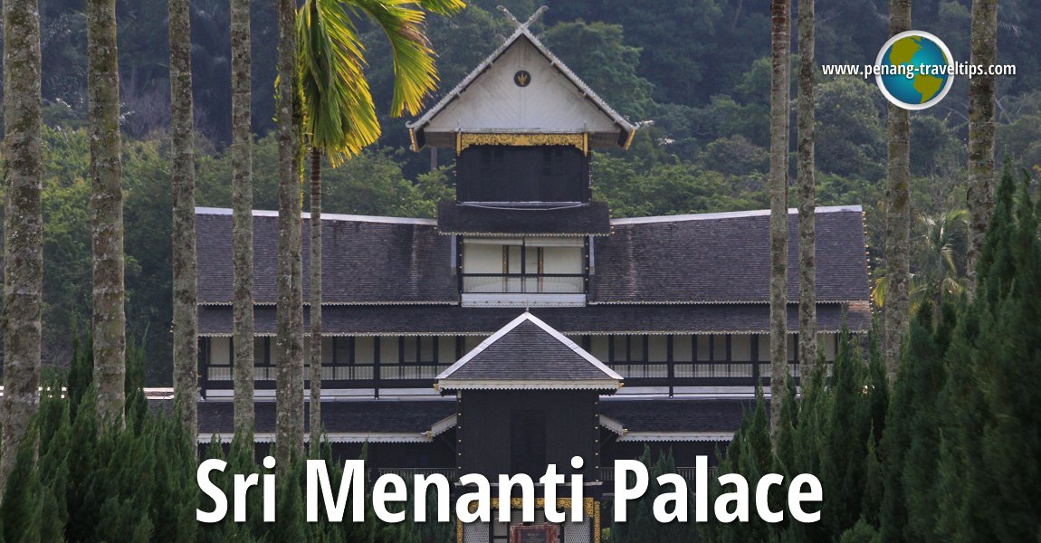 Sri Menanti Palace