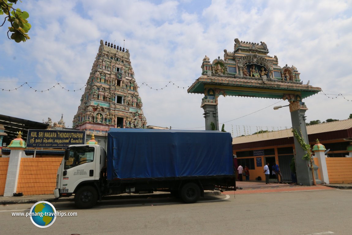 Sri Nagara Thendayuthapani, Klang