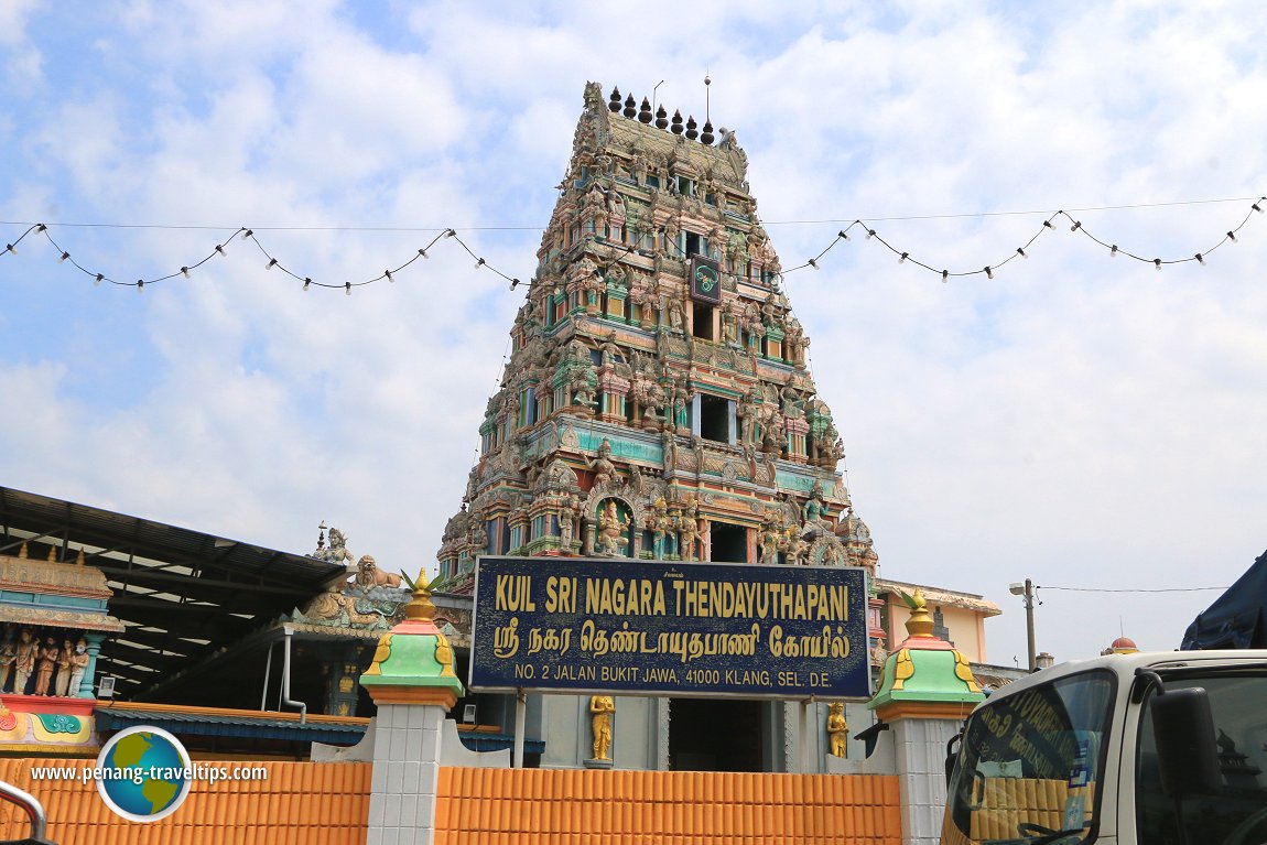 Sri Nagara Thendayuthapani, Klang