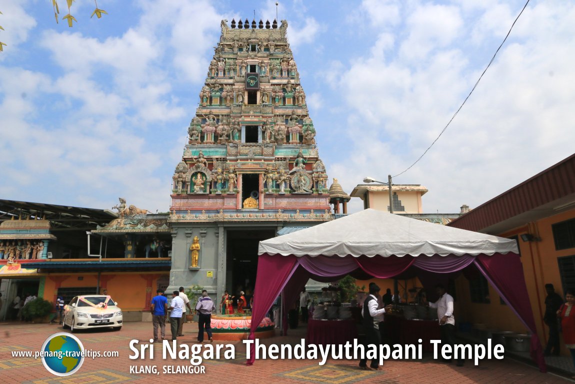 Sri Nagara Thendayuthapani, Klang