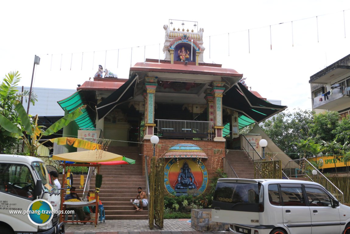 Sri Sakthi Vinayagar, Brickfields