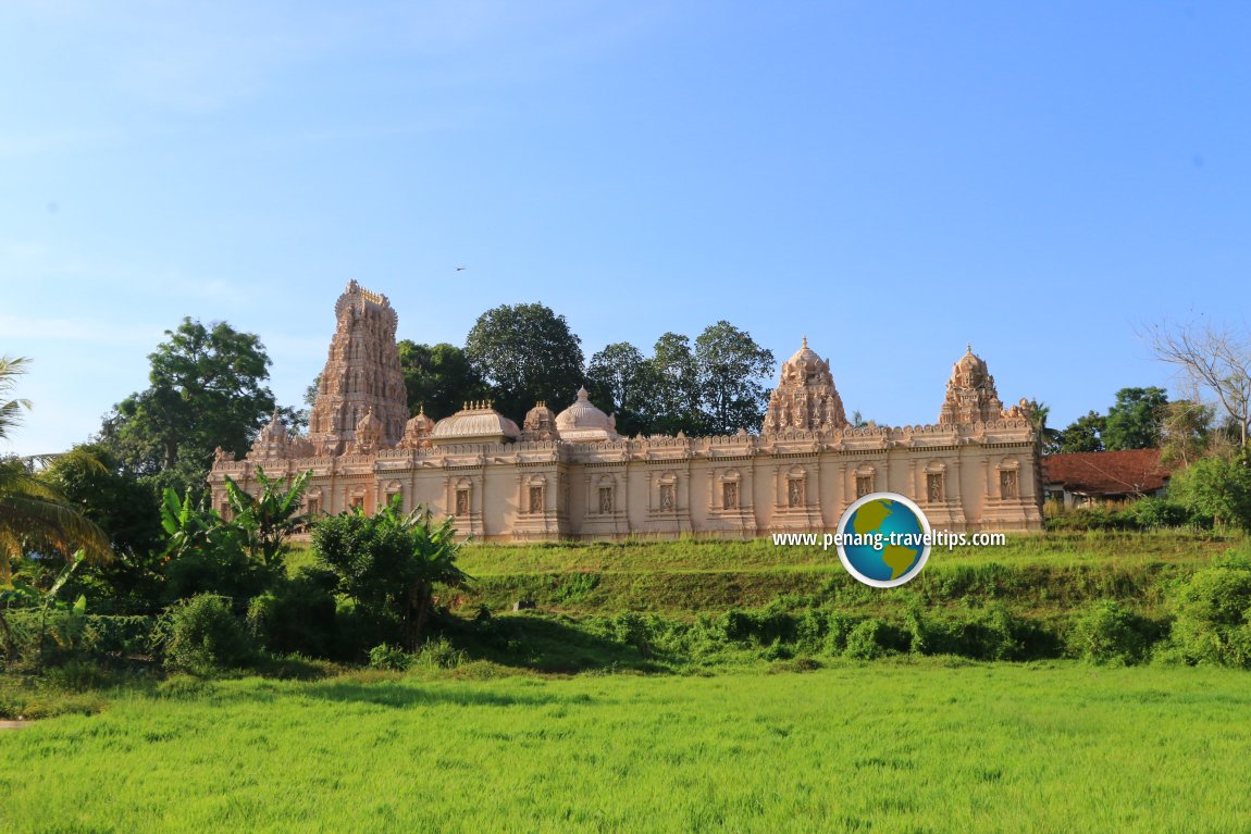 Sri Shakti Dhevasthanam, Kuala Selangor