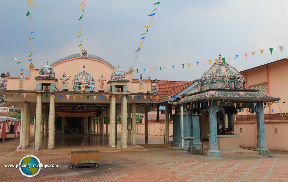 Sri Sithi Vinayagar Temple, Taiping