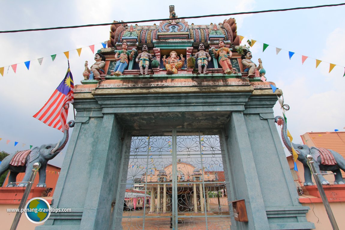 Sri Sithi Vinayagar Temple, Taiping