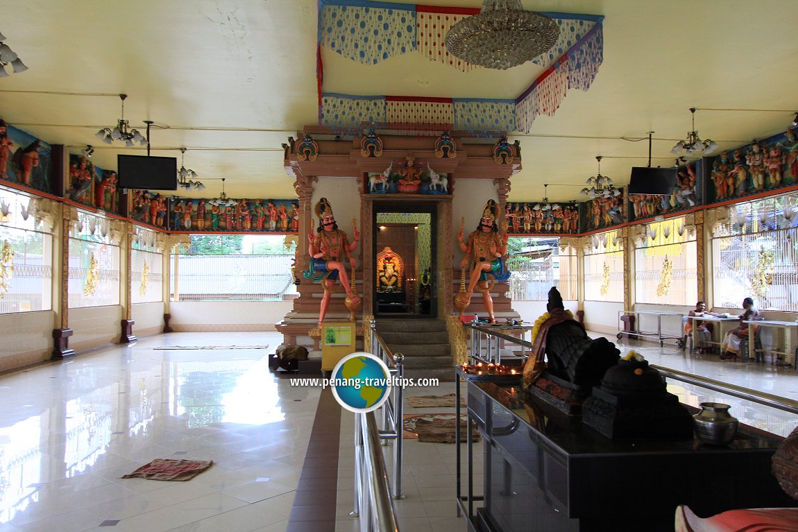 Sri Subramaniya Swami Devasthanam, Sungai Petani