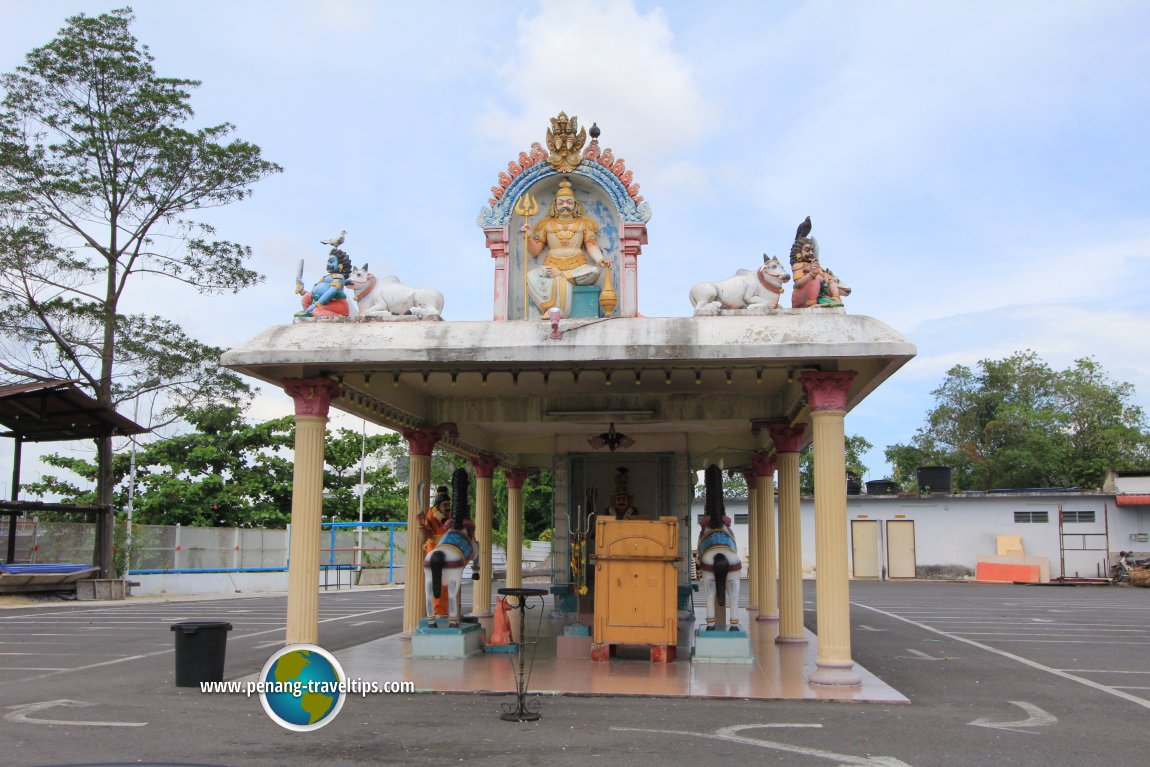 Sri Subramaniya Swami Devasthanam, Sungai Petani