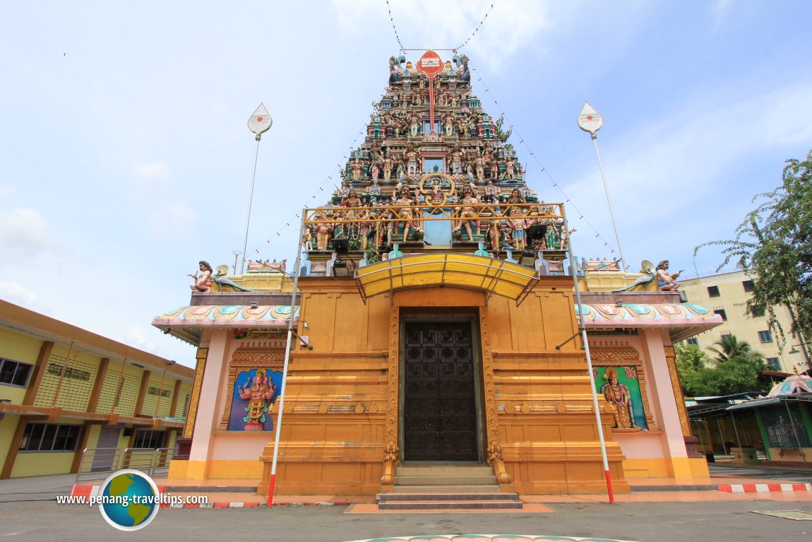 Sri Subramaniya Swami Devasthanam, Sungai Petani