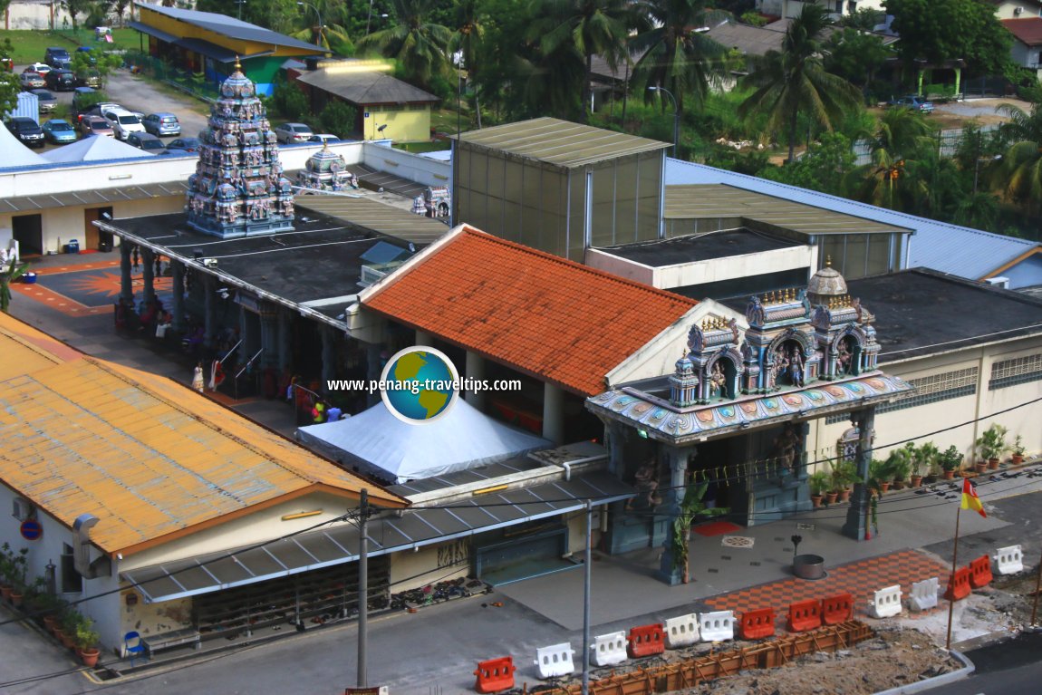 Sri Subramaniya Swami Temple, Kajang