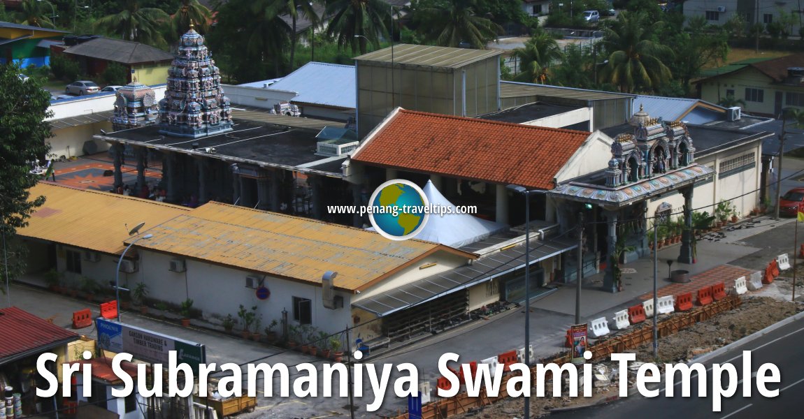 Sri Subramaniya Swami Temple, Kajang