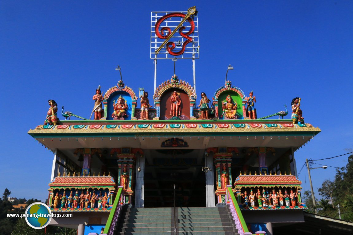 Sri Thendayuthapani Swami Temple, Brinchang