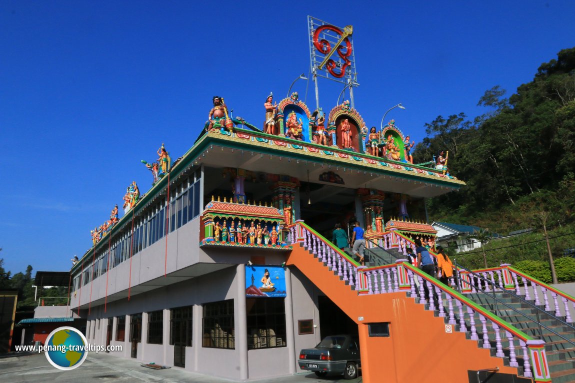 Sri Thendayuthapani Swami Temple, Brinchang