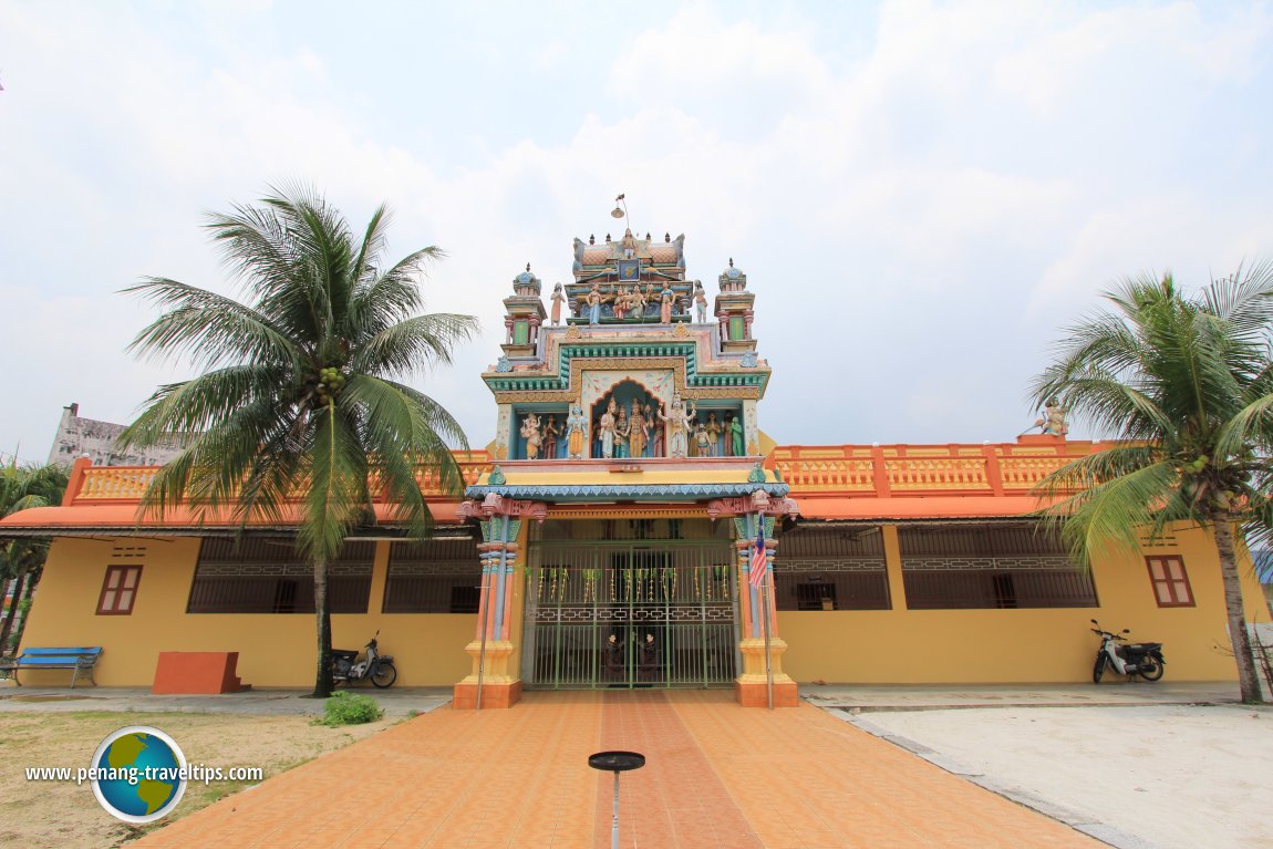 Sri Thendayuthapani Temple, Taiping