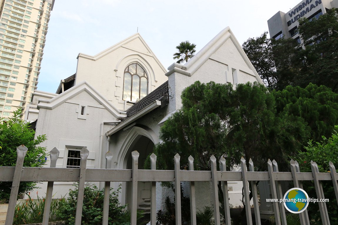 St Andrew's Presbyterian Church