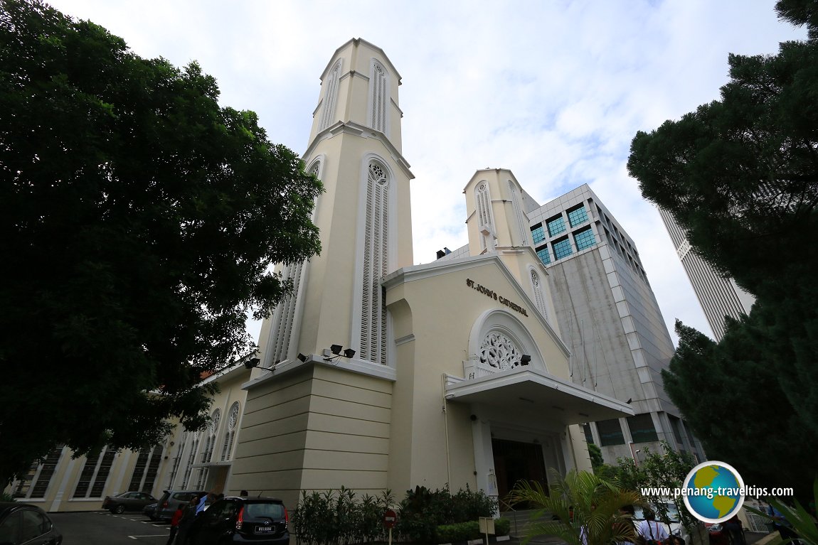 St John's Cathedral, Kuala Lumpur