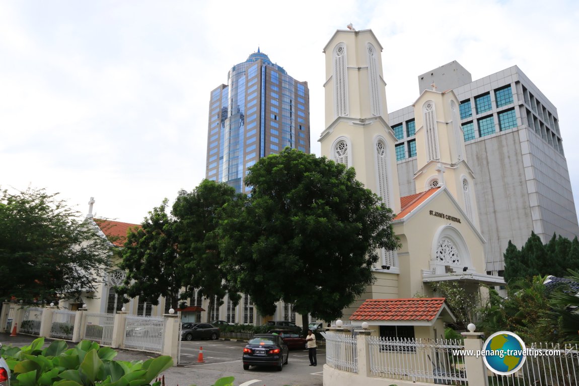 St John's Cathedral, Kuala Lumpur