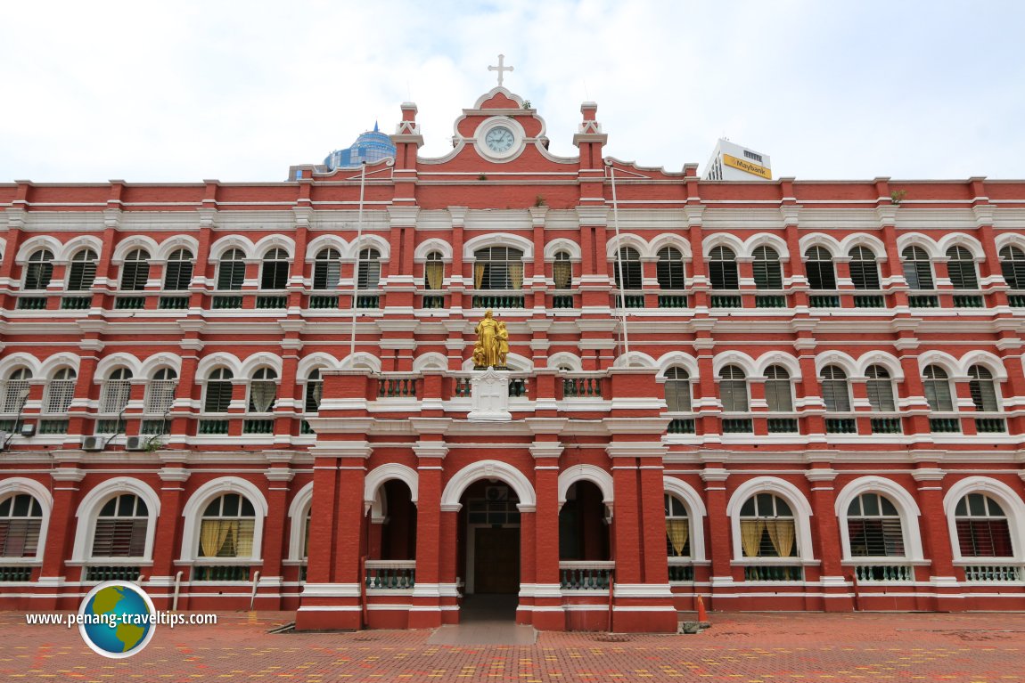 St John's Institution, Kuala Lumpur