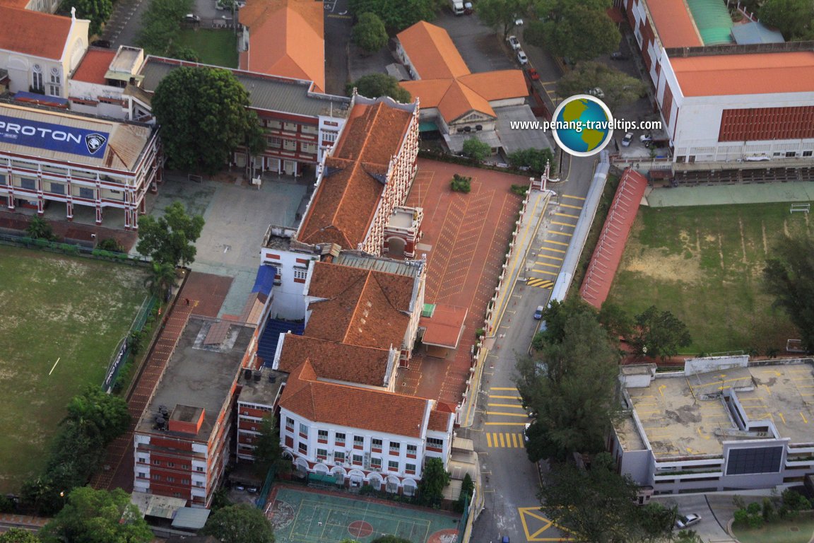 St John's Institution, Kuala Lumpur