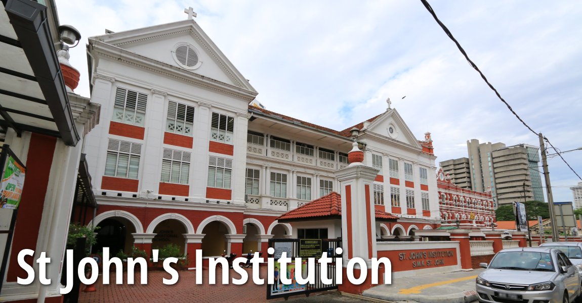 St John's Institution, Kuala Lumpur