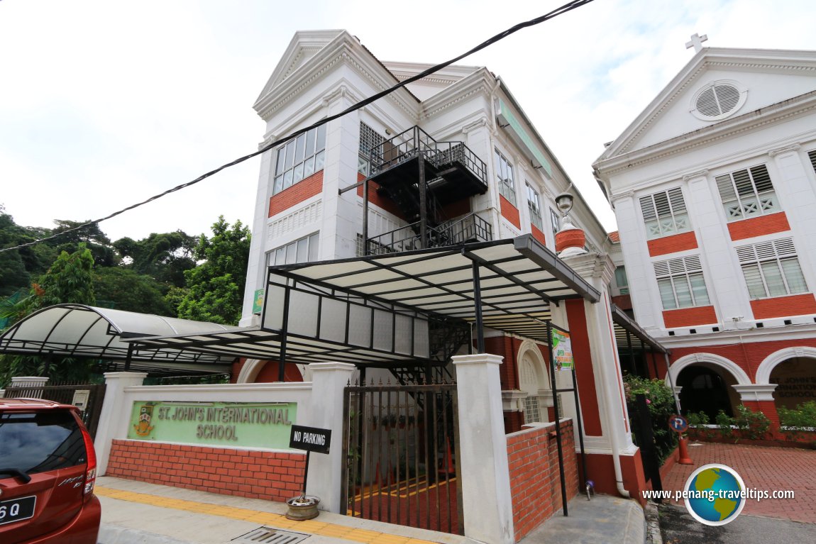 St John's International School, Kuala Lumpur